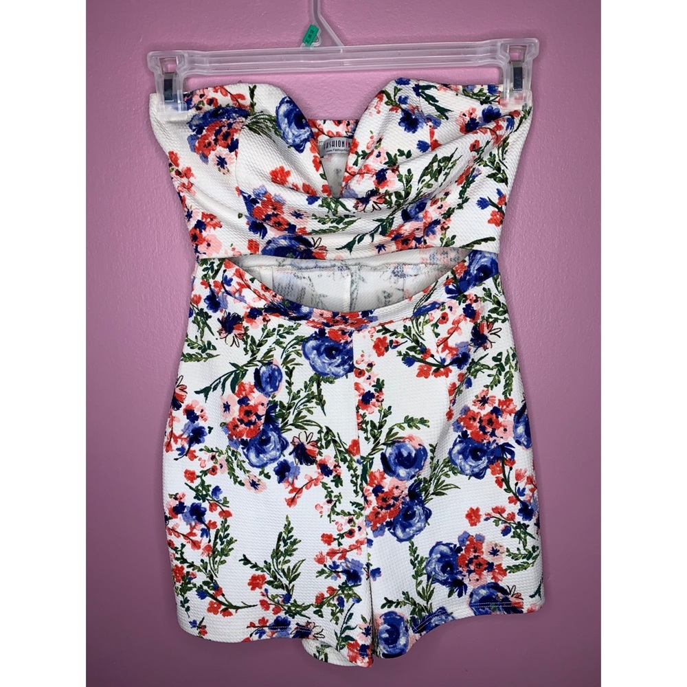 Fashion Nova romper